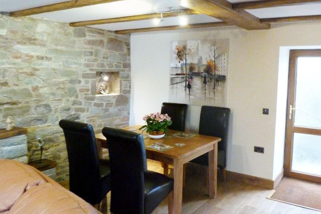 Villa Bwthyn Tre-Faen Cray Exterior foto